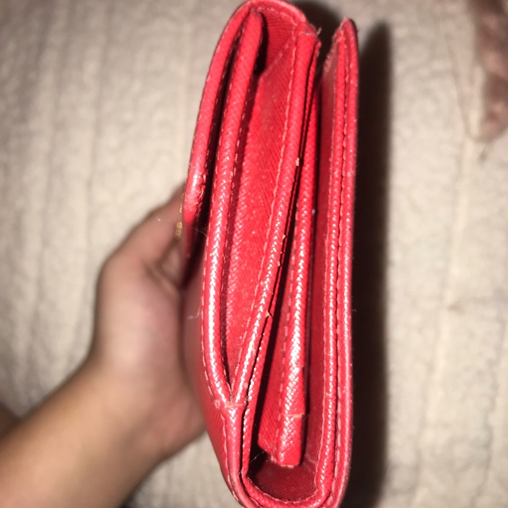Prada Saffiano wallet - Picture 4 of 8